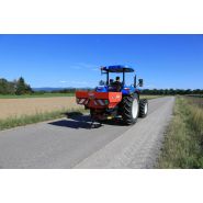 Disques MDS pour épandage précis sur cultures hautes