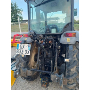 New Holland T4.75N - Tracteur viticole compact et polyvalent - 78 ch - Occasion bon état_4