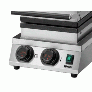 GAUFRIER MDI 1BW-AL Gaufre de Bruxelles 160x100mm Bartscher_4