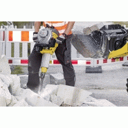 Le bh55, marteau thermique_4