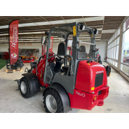 Weidemann 1160 - Chargeuse compacte polyvalente et performante - 25 CV - 745 heures - Année 2021_4