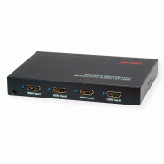 ROLINE Switch HDMI 4x1 QUAD multi vues en continu_4