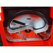 Broyeur de végétaux électrique pse 280l 2800w – MTF – 45 mm – 1zho1049_4