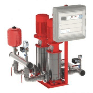 Groupe de surpression incendie - 308156_4