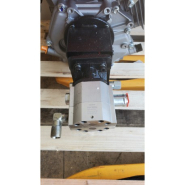Groupe hydraulique moteur à essence 270CC + POMPE 200 bars_4
