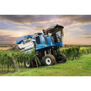 New Holland 9070M pour vendanges efficaces et économiques