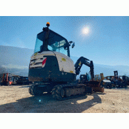 VOLVO mini pelle ec27c 2.8t_4