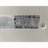 Centrifugeuse réfrigérée Thermo Scientific X3R FR_4