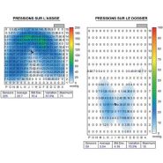 Fauteuil ergonomique de bureau 3.60 avec assise flottante pour améliorer la courbure lombaire et confort certifié_4