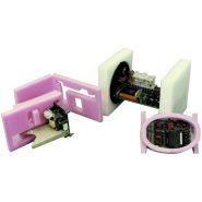 Plateaux en mousse - inserts fraisés et découpés pour conditionnement - Verpatec_4