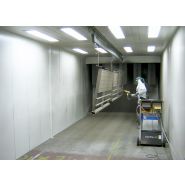 Pack thermolaquage avec maintenance intégrée