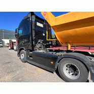 Volvo FH16 750cv 4x2 Cabine Glob Hydraulique_4