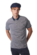Casquette de marin - Réf: KP606 - 100% coton - Marque K-up - Taille S/M et L/XL - Couleur Navy_4