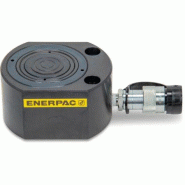 RLT230, 232 kN Capacité, 27 mm Course, Vérins Télescopiques de Faible Hauteur, Multi-Étages_4