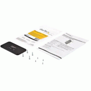 StarTech Support de station d'accueil - Acier  - Accessoire ENI_4