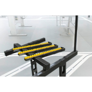 Tour de stockage compact SSI LOGIMAT - réduction de 90% de l'espace de stockage et ergonomie optimisée_4