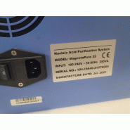 Automate de purification d'acides nucléiques DUTSCHER MagnetaPure 32_4