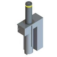 Borne de défense DEFENDOR - 50 AUTO - Citinnov, robuste et certifiée contre les véhicules béliers_4