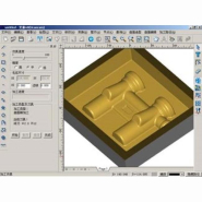 Centre d'usinage vertical 3 axes OLYMPIC - RL1325 - Course 2500x1300x200 mm - Broche BT30 24000 tr/min_4