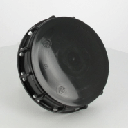 Couvercle Mauser Ø 150 noir plein_4