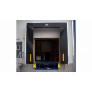 Niveleurs de quai à bavette télescopique Armo - Série RXE et RZE - bavette extensible de 500 à 1000 mm_4