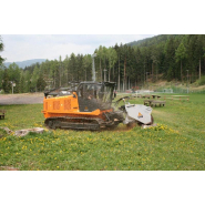 Broyeurs de souches pour véhicules spéciaux 300/SC/PM - de 250 à 300 ch - transmission hydraulique_4