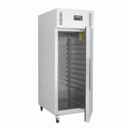Armoire pâtissière positive une porte Série U GL180 Polar_4