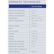 BMS Alpha Z3 Styropor 650 - BMS Worker - moteur 3 cylindres Deutz 36,5 kW à 2600 U/min - chape légère et polystyrène_4