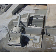 Recycleur R16 et R25 - unités compactes pour fabrication de béton - Arcen_4