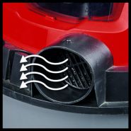 Aspirateur à eau et poussière sans fil TC-VC 18/15 Li-Solo - Einhell - 15L - Power X-Change_4