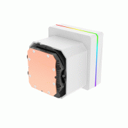 Thermaltake TH360 V3 ARGB Sync, Refroidisseur liquide CPU AIO, Blanc_4