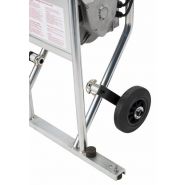 311500401 - Monte-matériaux Castor Steel 150/20 - Haemmerlin - Charge utile 150 kg - Hauteur jusqu'à 20 m - Treuil intégré_4