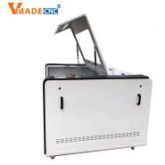 Machine de découpe laser 2D acrylique - Vmade CNC - Vitesse de coupe 0-40000 mm/min - Haute précision et faible encombrement_4