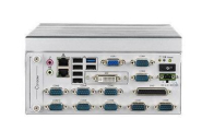 PC industriel fanless pour application transport, ITA-1711 J1900 4G DDR3 VGA+DVI - Référence: ITA-1711-00A1E_4