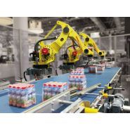 Axosmart® & RoboSmart® - Palettiseur modulaire et flexible - SIDEL - Traitement tout type d'emballage secondaire_4