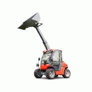 Chariot Telescopique Diesel Utra-compact EVERUN ERT1500 - 1500 Kg - 4.00 m_4