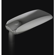 Luminaire fonctionnel Fusion S Alfus - Design aérodynamique - Puissance 20W à 240W - Haute efficacité jusqu'à 145 lm/W_4