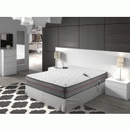 Matelas grand confort massant chauffant et dehoussable_4