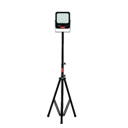 Projecteur ROM LED sur socle inclinable pour usage extérieur