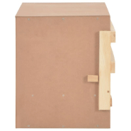 Vidaxl pondoir 3 compartiments 72x33x38 cm bois de pin massif 170654_4