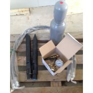 Brh msb 300kg  pelle de 4-7 tonnes garanti  2 ans