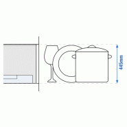Lave-vaisselle à capot 400 V -Écran tactile_4