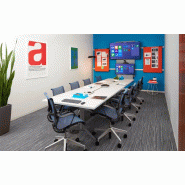 Logitech 960-001057 système de vidéo conférence Système de vidéoconférence de groupe_4