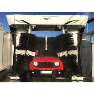 Portique de lavage NET Giugiaro - Tecnolec - design avancé et technologie de pointe_4