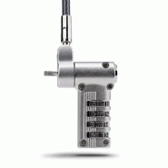 Antivol Universel pour Ordinateur Portable de 2m, Cble de Sécurité Sérialisé pour Ordinateur Portab_4