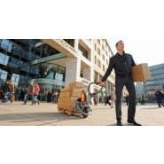 Transpalette électrique silencieux certifié PIEK