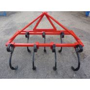 Cultivateur agricole - sicam - nombre de rangées 1 à 3_4