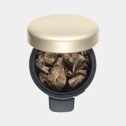 Poubelle à pédale newIcon 3 litres Metallic Gold - Compacte et écologique - Brabantia_4