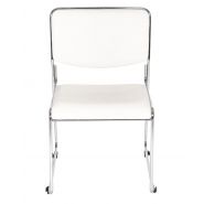 CH-1809 - Chaises empilables polyvalentes - Dimensions : W475xD520xH735 mm - CSChair_4