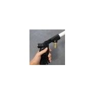 Pistolet de sablage - c.2.M - 105L avec aspiration et brosse pour sableuses_4